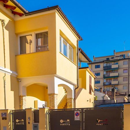 Casa Fortuna Monfalcone Eksteriør billede