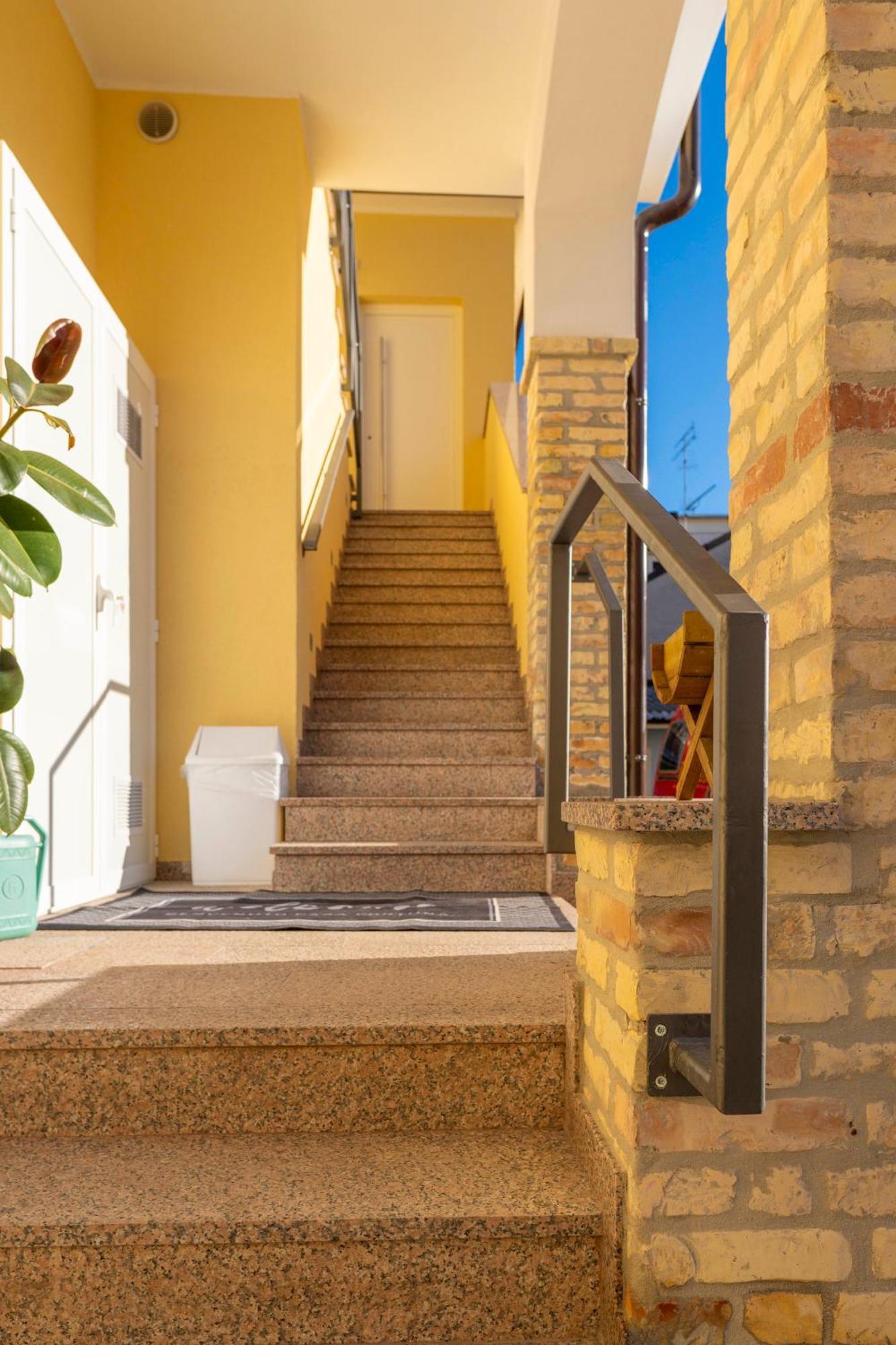 Casa Fortuna Monfalcone Eksteriør billede