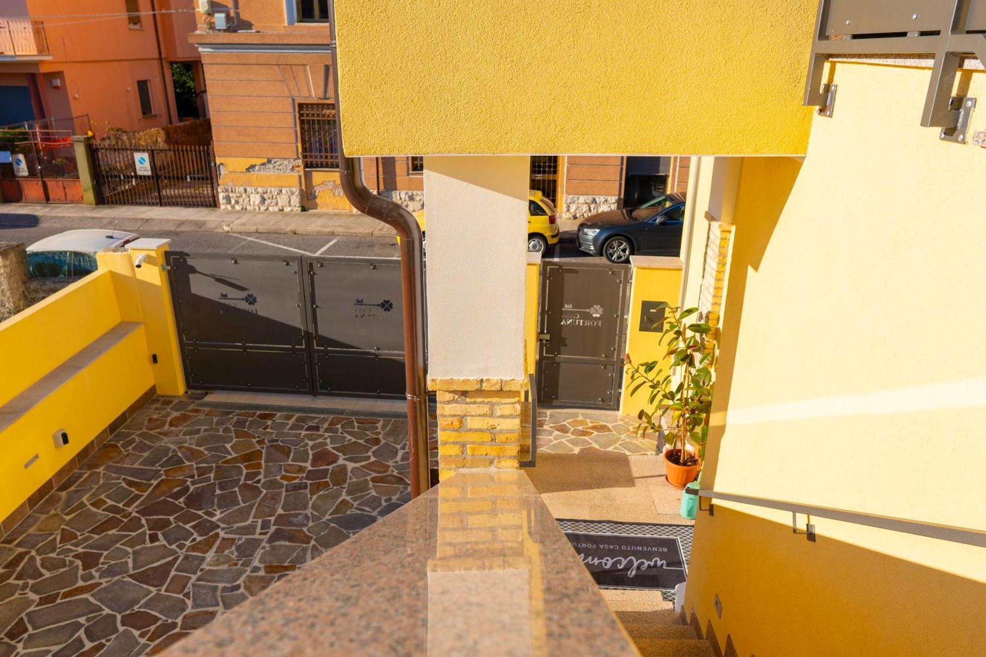 Casa Fortuna Monfalcone Eksteriør billede